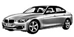 BMW F30 B3018 Fault Code